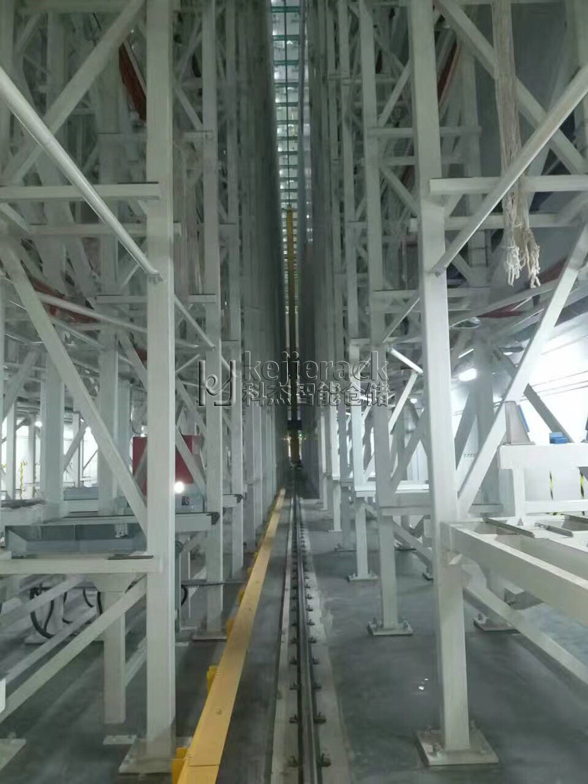 自動化立體倉庫堆垛機