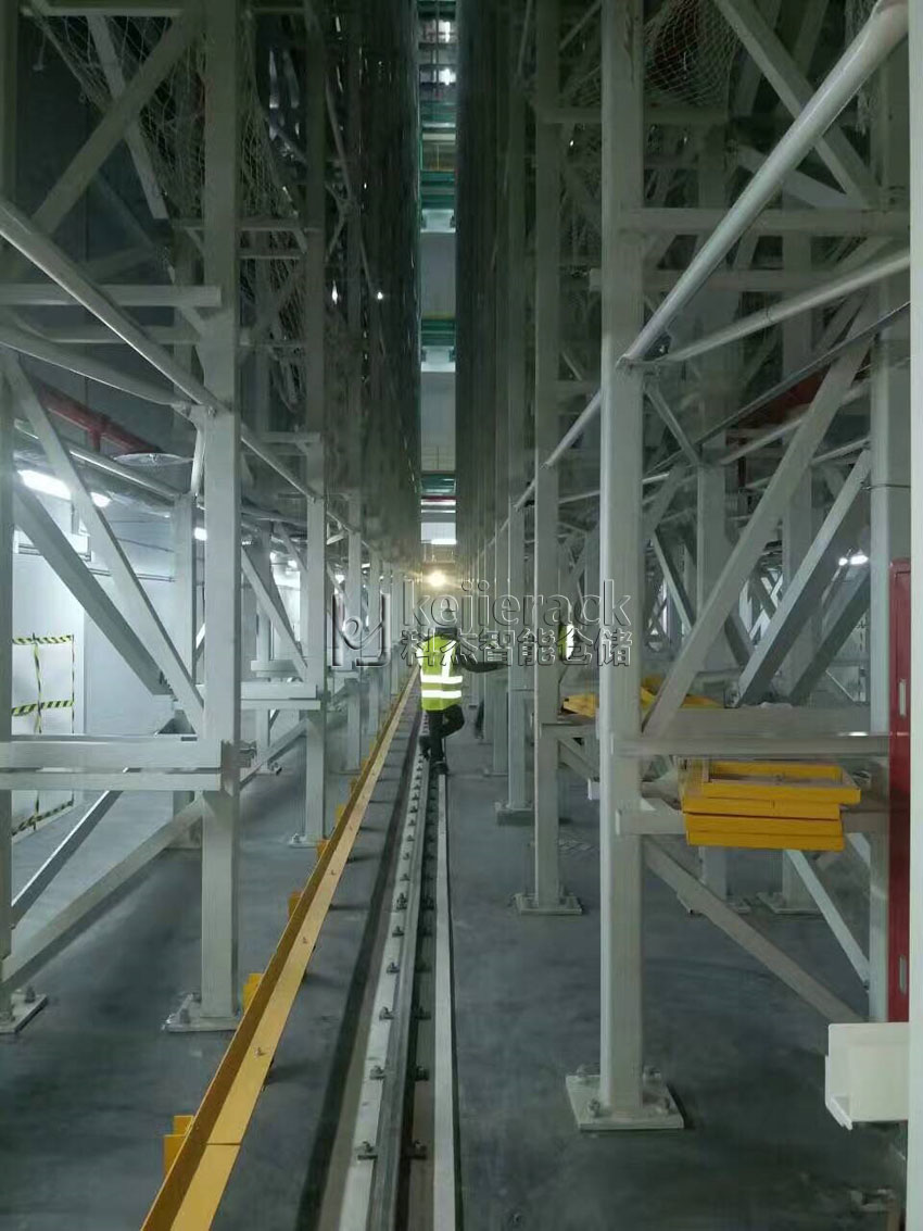 自動化立體倉庫堆垛機