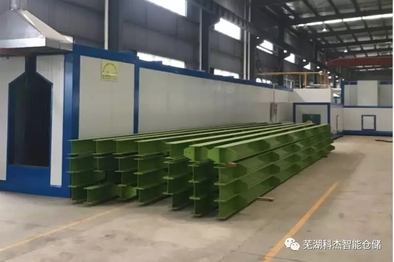 科杰大型噴涂流水線 科杰大型噴涂流水線
